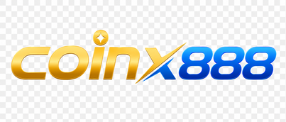 coinx888 โลโก้